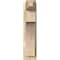 Ekena Millwork Westlake Craftsman Rough Sawn Outlooker, Douglas Fir, 6"W x 14"D x 26"H OUT06X14X26WTL04RDF - alternate 4